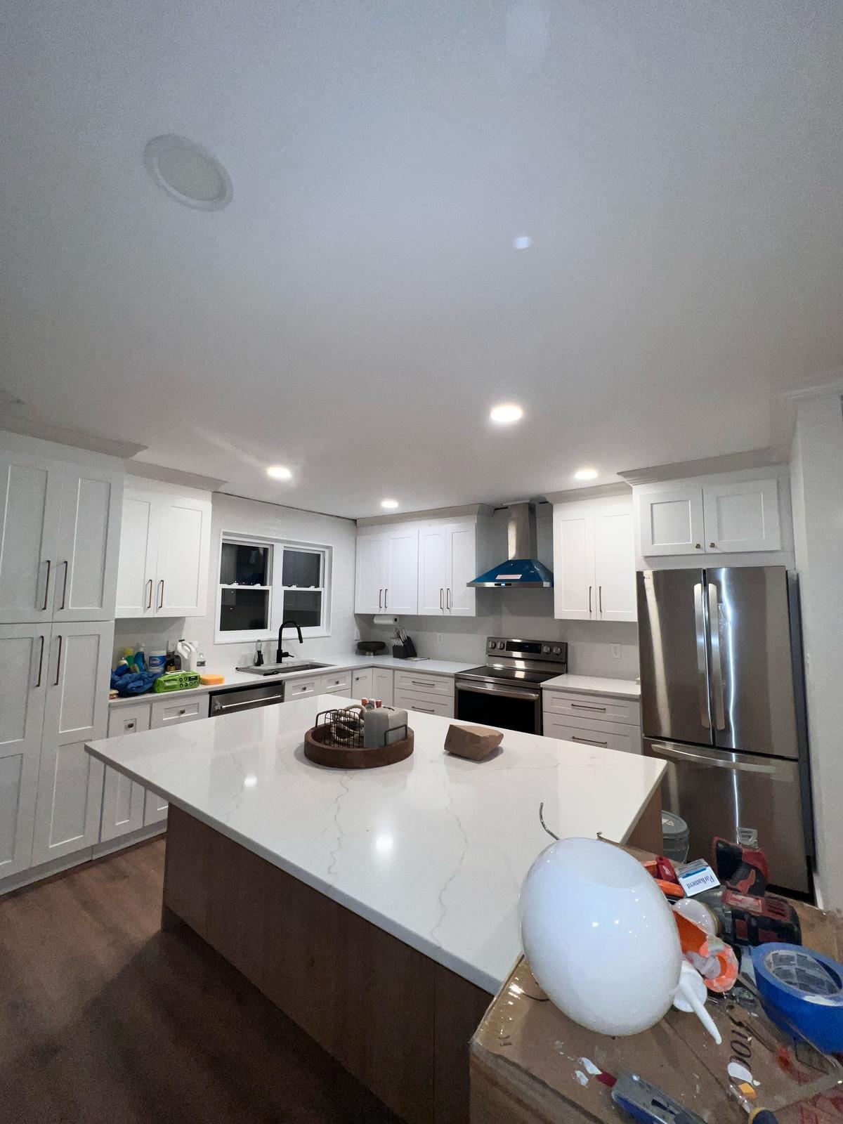 Modern Transitional Kitchen - Image 3